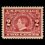 #370 Perf 12 united states stamp scott #370