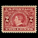 #370 Perf 12 united states stamp scott #370