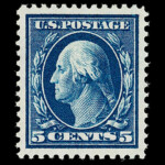 #378 p12 Wmk 190 united states stamp scott #378