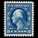 #378 p12 Wmk 190 united states stamp scott #378