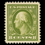 #380 p12 Wmk 190 united states stamp scott #380