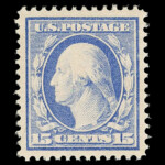 #382 p12 Wmk 190 united states stamp scott #382