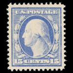 #382 p12 Wmk 190 united states stamp scott #382