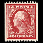 #386 p12 Wmk 190 united states stamp scott #386