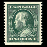 #387 p12 Wmk 190 united states stamp scott #387