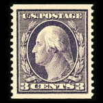 #389 p12 Wmk 190 united states stamp scott #389