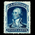 #39 united states stamp scott #39