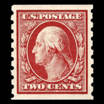 #393 p8.5 Wmk 190 united states stamp scott #393