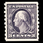 #394 p8.5 Wmk 190 united states stamp scott #394