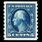 #396 p8.5 Wmk 190 united states stamp scott #396