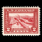 #398 Perf 12 united states stamp scott #398