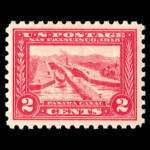 #402 Perf 10 united states stamp scott #402
