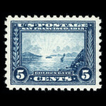 #403 Perf 10 united states stamp scott #403