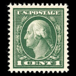 #405 p12 Wmk 190 united states stamp scott #405