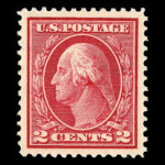 #406 p12 Wmk 190 united states stamp scott #406
