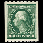 #410 p8.5 Wmk 190 united states stamp scott #410