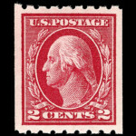 #411 p8.5 Wmk 190 united states stamp scott #411