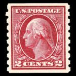 #413 p8.5 Wmk 190 united states stamp scott #413