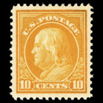 #416 p12 Wmk 190 united states stamp scott #416