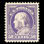 #422 p12 Wmk 191 united states stamp scott #422