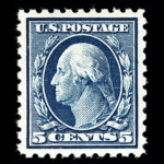 #428 p10 Wmk 190 united states stamp scott #428