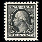 #430 united states stamp scott #430
