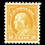 #433 united states stamp scott #433