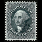 #44 Re-Issue united states stamp scott #44