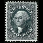 #44 Re-Issue united states stamp scott #44