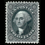 #44 Re-Issue united states stamp scott #44