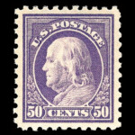 #440 united states stamp scott #440