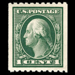 #441 p10 Wmk 190 united states stamp scott #441