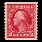 #444 p10 Wmk 190 united states stamp scott #444