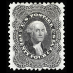 #45 Re-Issue united states stamp scott #45