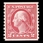 #453 Type I Wmk 190 united states stamp scott #453