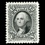 #69 united states stamp scott #69