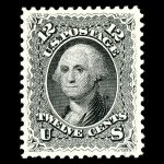 #69 united states stamp scott #69