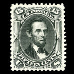 #77 united states stamp scott #77