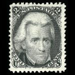 #84 D. Grill united states stamp scott #84