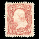 #85 D. Grill united states stamp scott #85