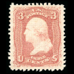 #85 D. Grill united states stamp scott #85