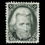 #87 E. Grill united states stamp scott #87