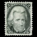 #87 E. Grill united states stamp scott #87