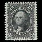 #90 E. Grill united states stamp scott #90
