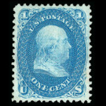 #92 F. Grill united states stamp scott #92