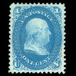 #92 F. Grill united states stamp scott #92