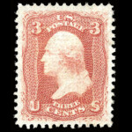 #94 F. Grill united states stamp scott #94