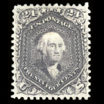 #99 F. Grill united states stamp scott #99