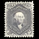 #99 F. Grill united states stamp scott #99