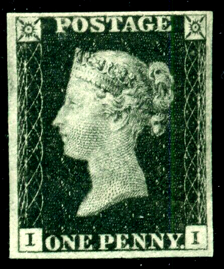 penny black stamp